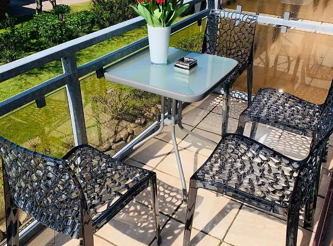 Appartamento Syltliebe *